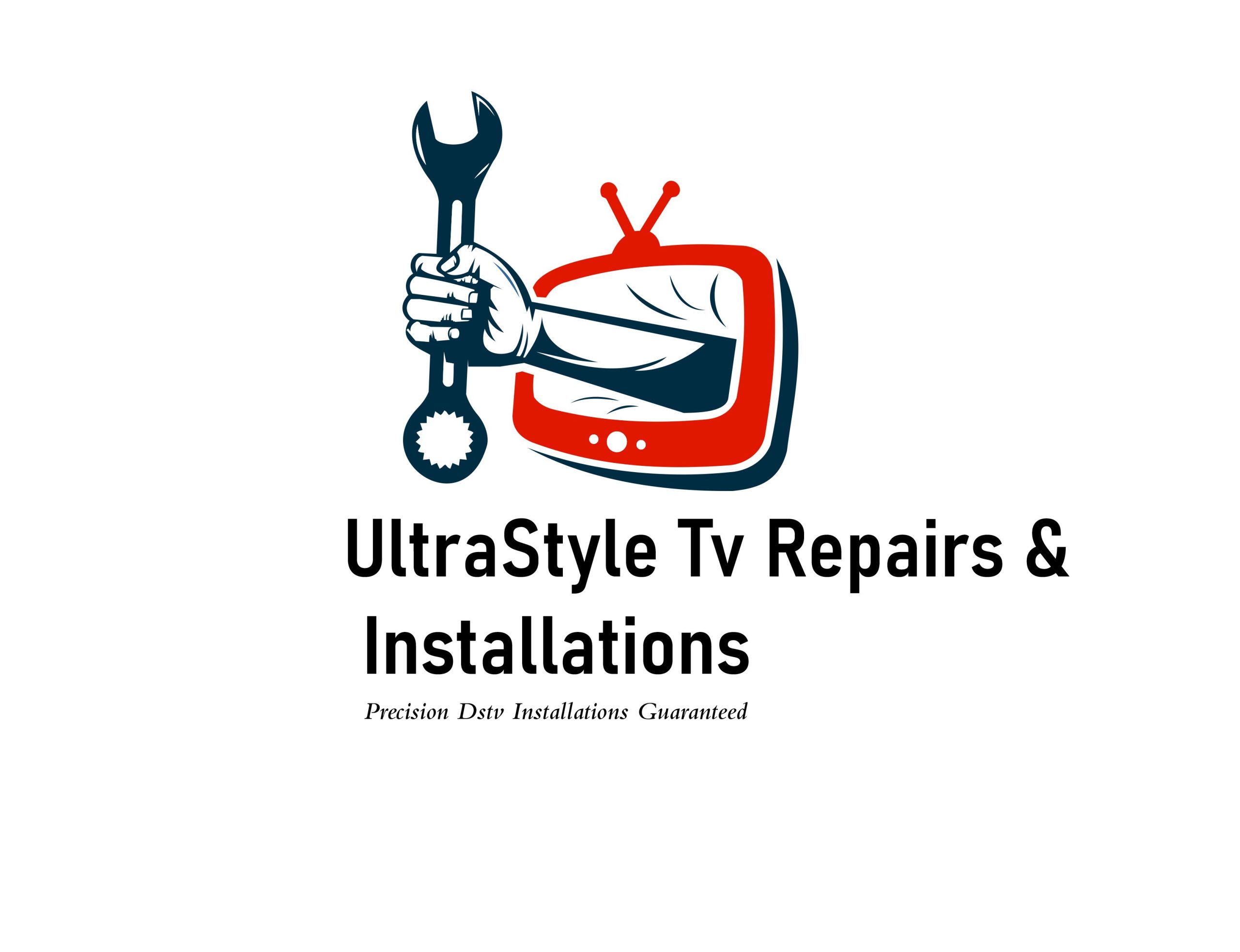 ultrastyle tv repairs logo